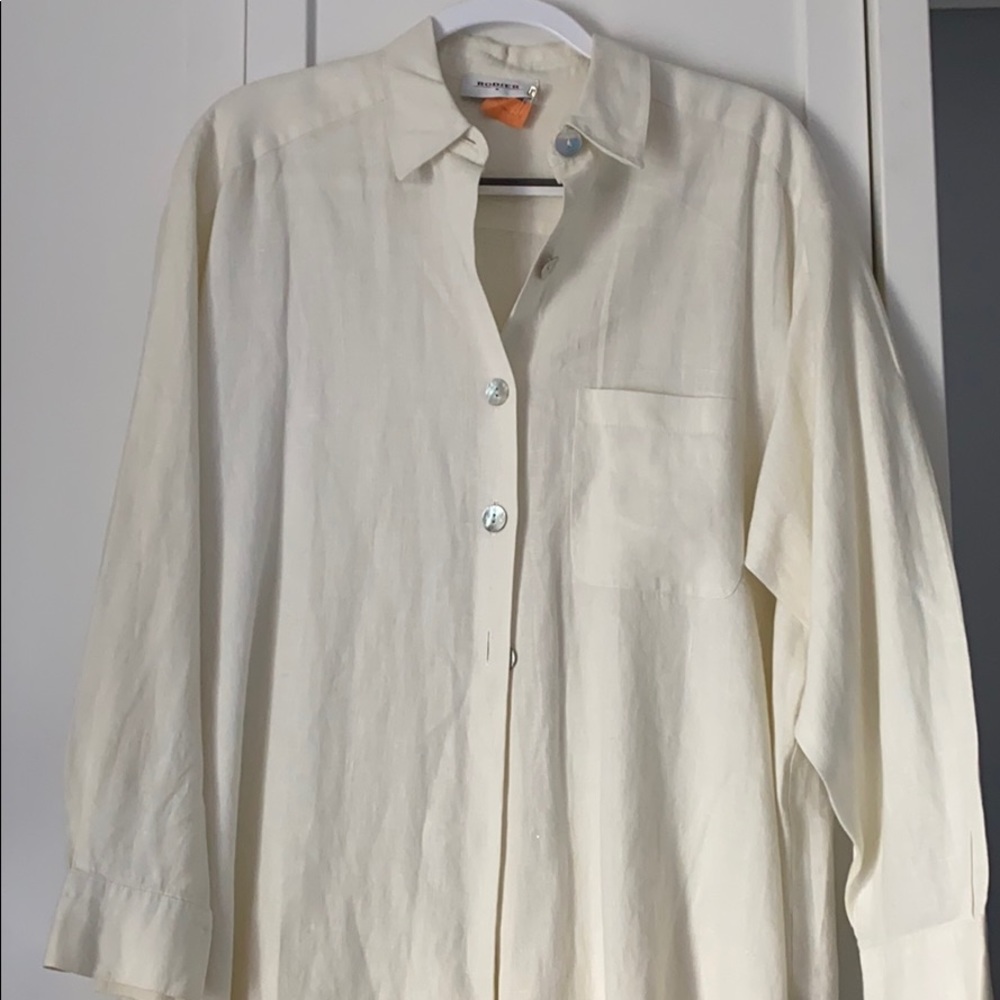 Rodier classic Blouse